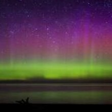 Great Lakes Aurora Borealis
